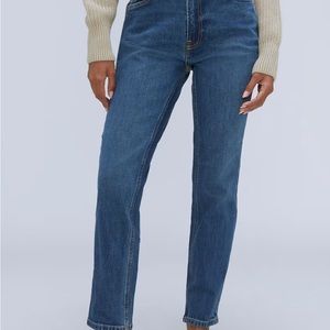 Everlane the cheeky jean size 30